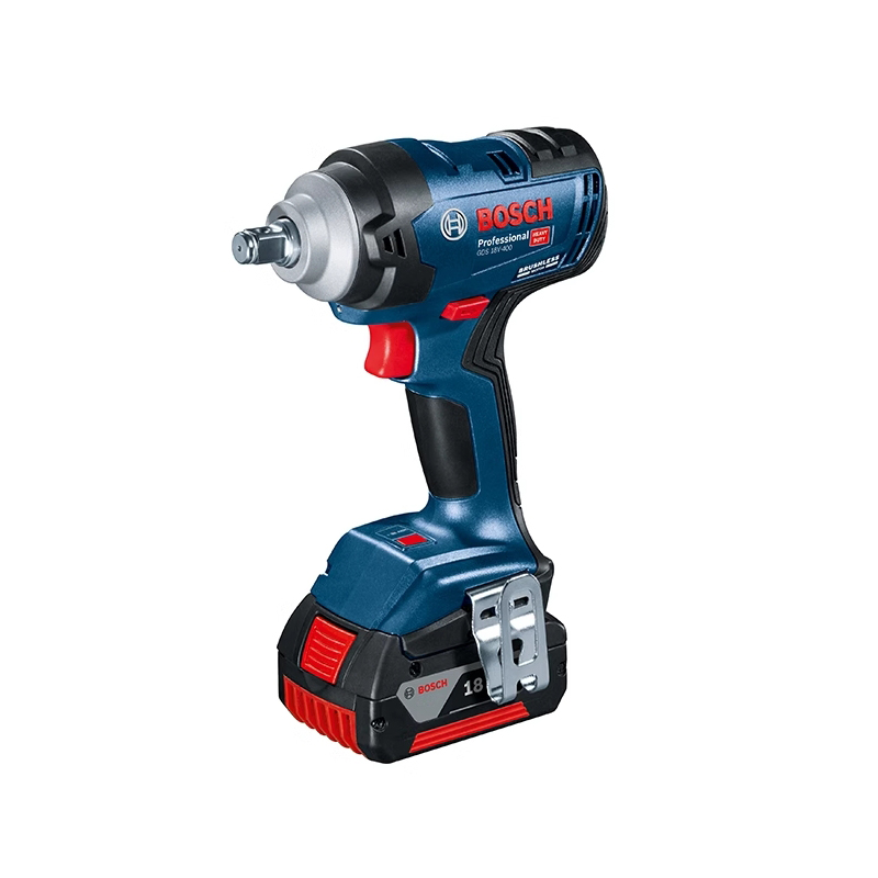 Bosch 博世 GDS18V-400 雙電(06019K0080) 電動扳手 電動風炮