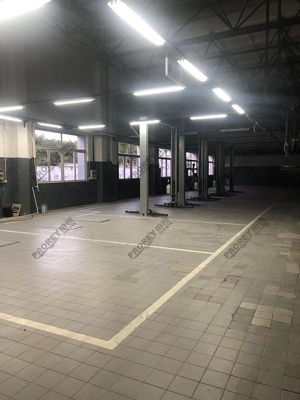 山東東風本田4S店04