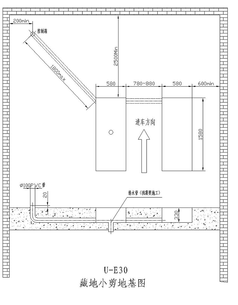 優耐特U-E30&E35小剪地基圖