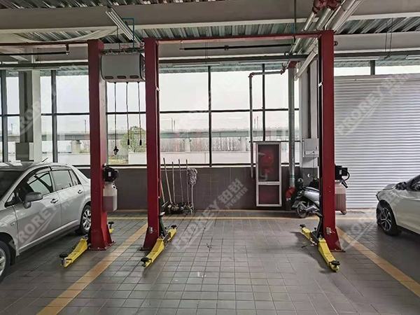 河南東風日產4S店-許昌威佳威旺1