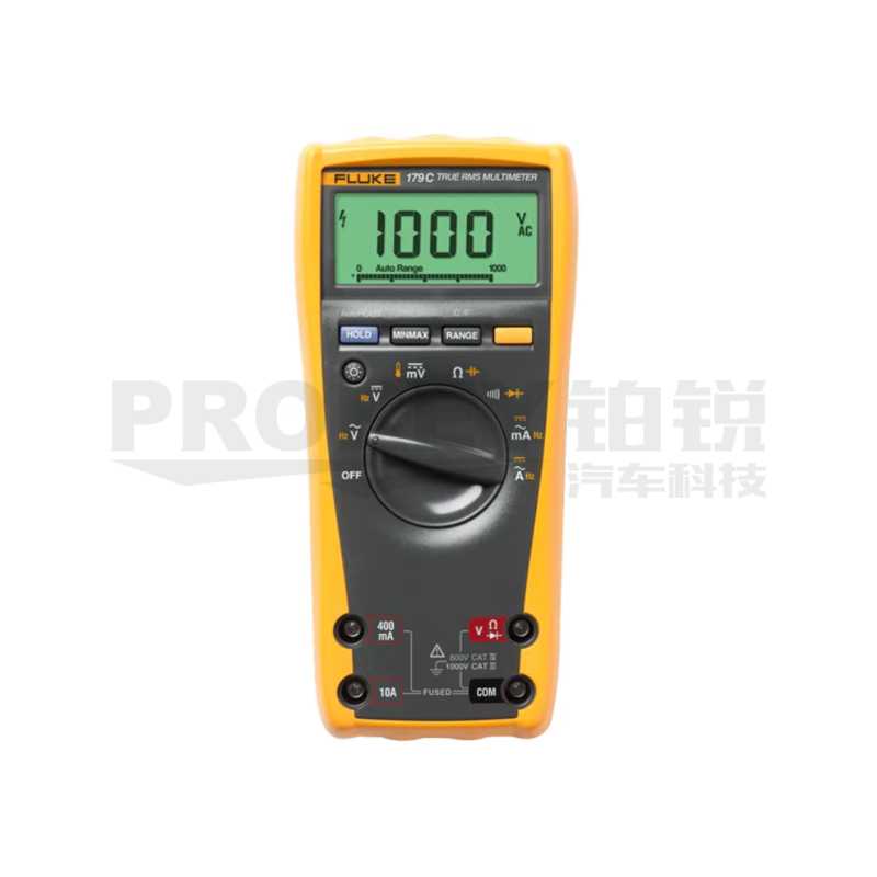 FLUKE 福祿克 F179C 數字萬用表