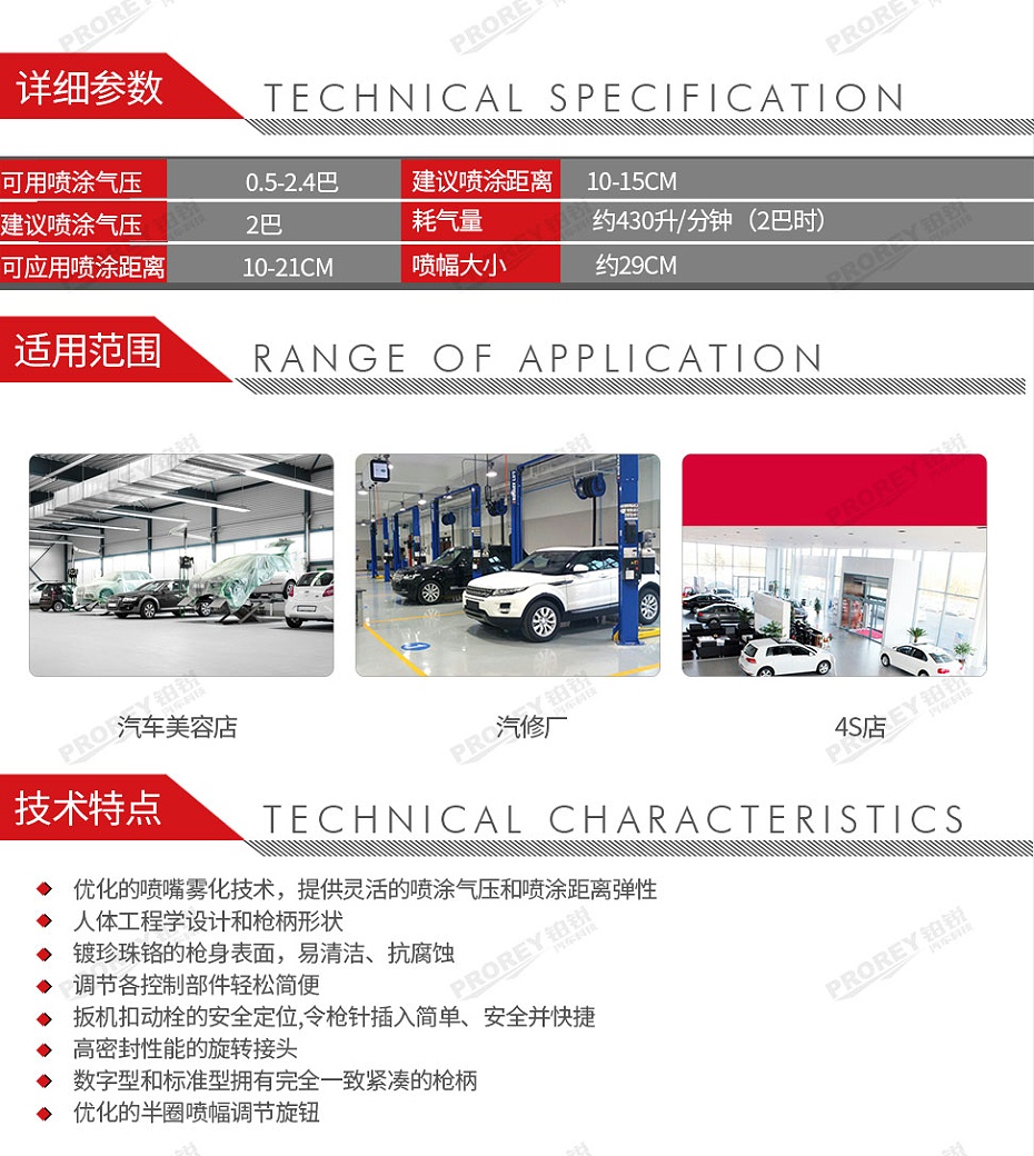 GW-150050033-薩塔 219501210567 SATA jet 5000-120 WSB 環保省漆5000型面漆噴槍(標準型)-2