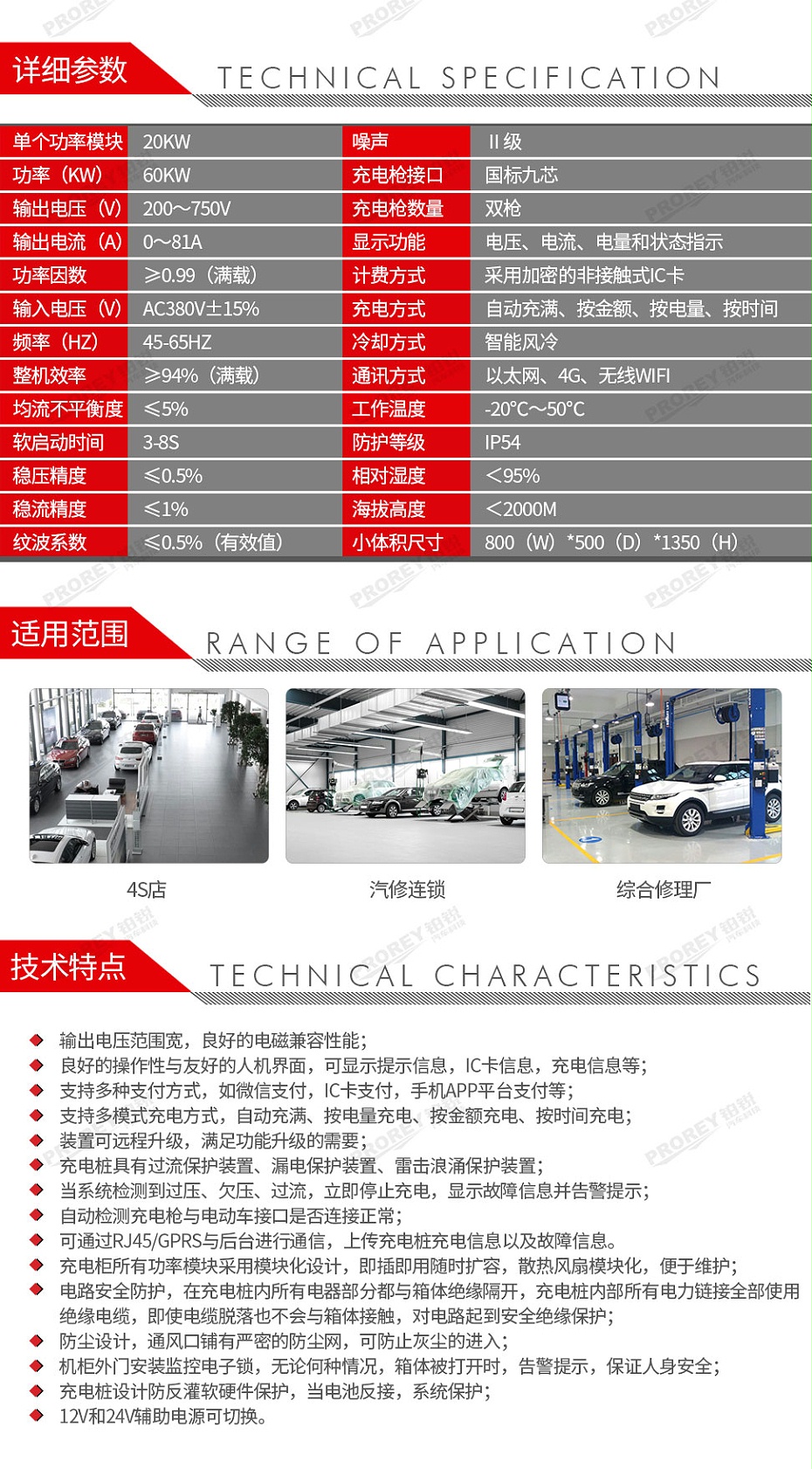 GW-200020017-科士達 EVD20-P60-XD 立柜式直流快充電樁(雙槍)-2