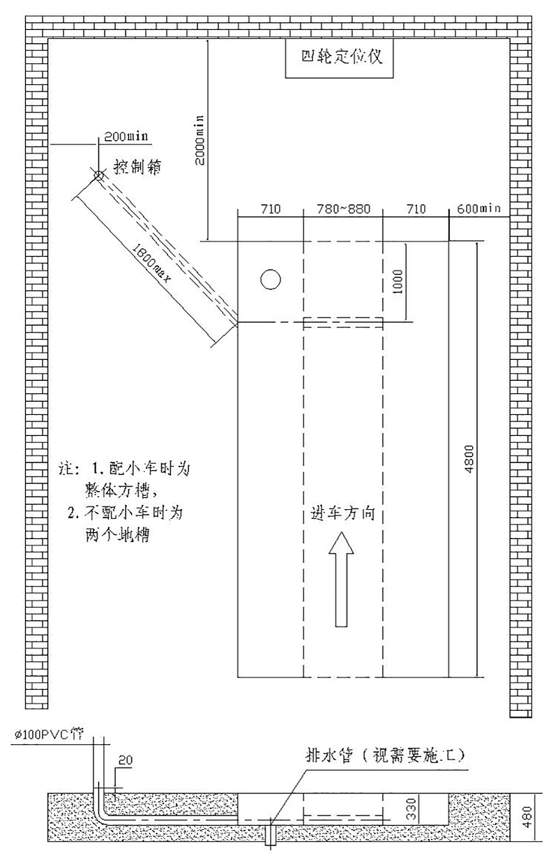 優耐特U-C45&P45單層&平板大剪地基圖