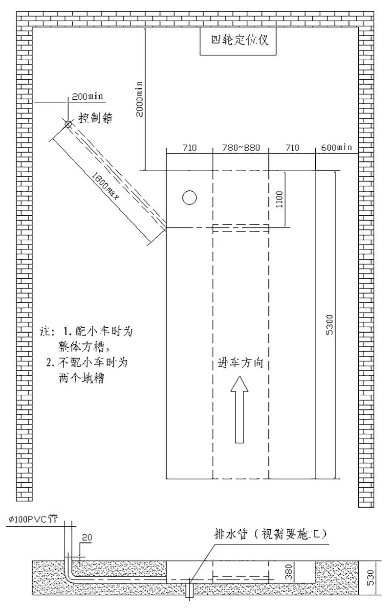 優耐特U-C55&P55單層&平板大剪地基圖