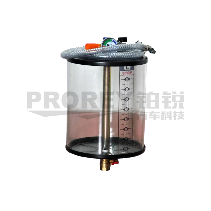 GW-170990449-國產 10L 接口32mm 量杯總成抽接油機量杯32mm 主圖