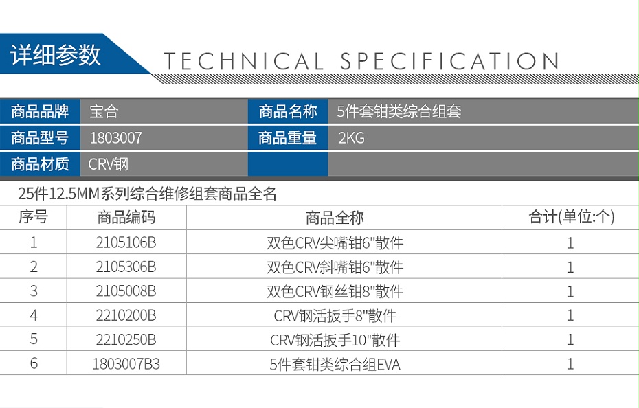 寶合1803007-5件套鉗類綜合組套_02