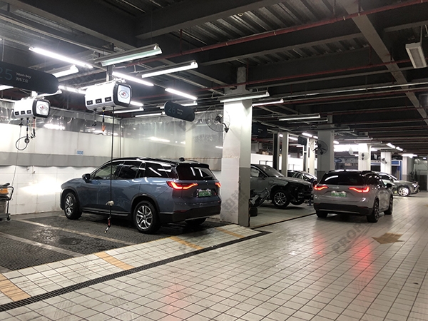 廣東蔚來4S店-深圳蔚來汽車2