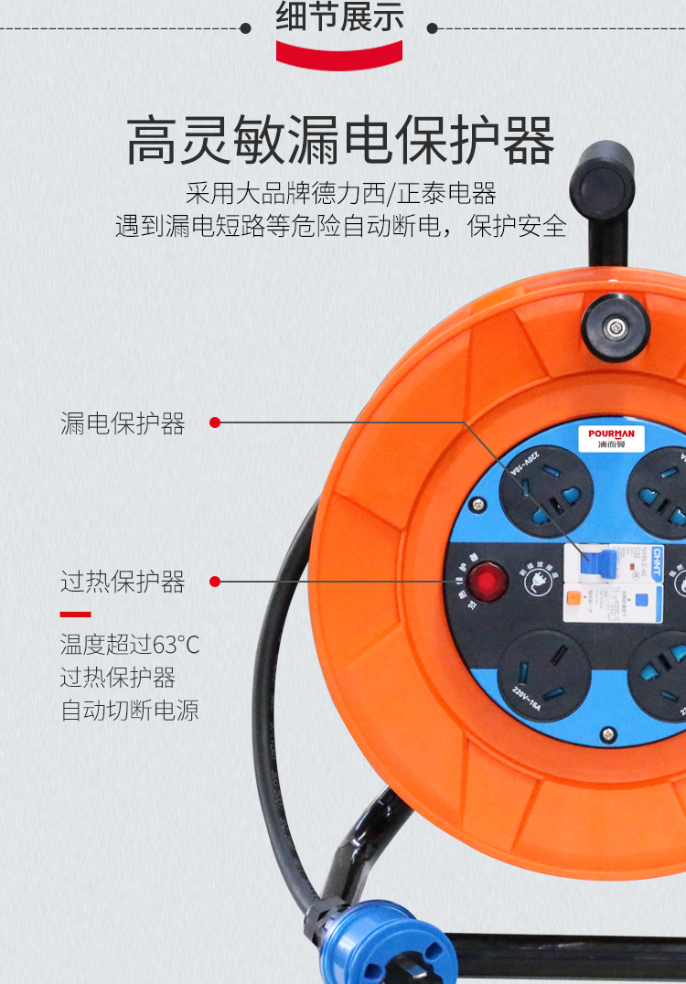 ECAM202 ECAM203電纜盤_02